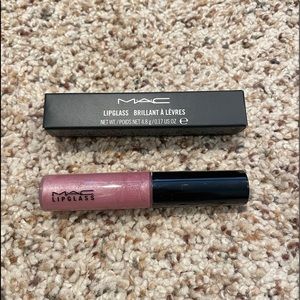 MAC Lipglass Nico Now Discontinued New